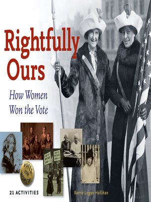 cover image of Rightfully Ours